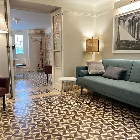 Apartment Casa Mushidora: Art Retro Chic Luxury