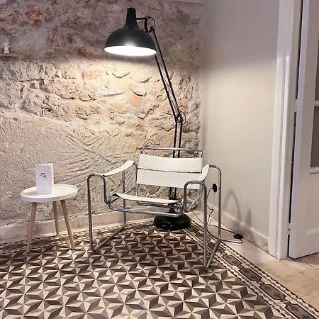 Casa Mushidora: Art Retro Chic Luxury * Athens