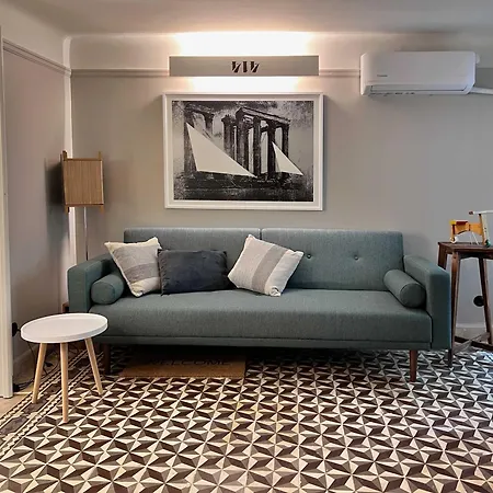 Casa Mushidora: Art Retro Chic Luxury Athens