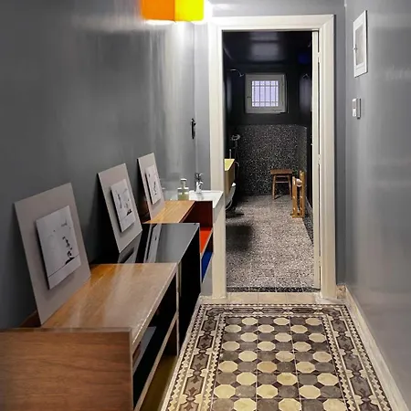 Casa Mushidora: Art Retro Chic Luxury Apartment *