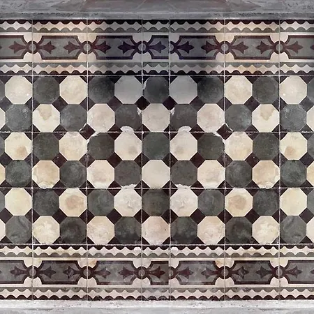 Apartment Casa Mushidora: Art Retro Chic Luxury Athens